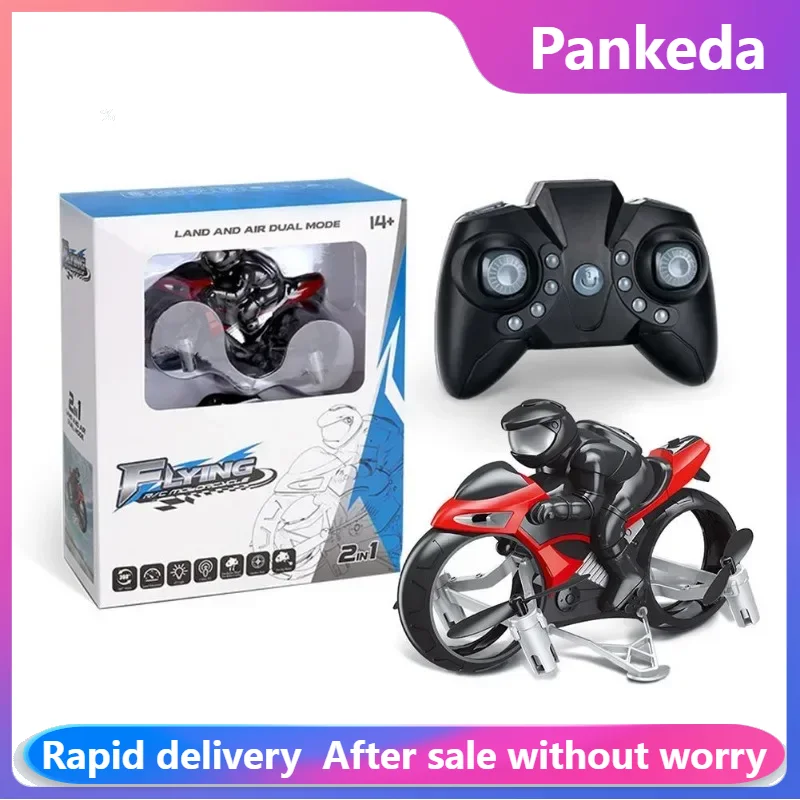 Stunt Motorcycle 2 In 1 Land A - đánh giá và giá Drone Camera Mount
