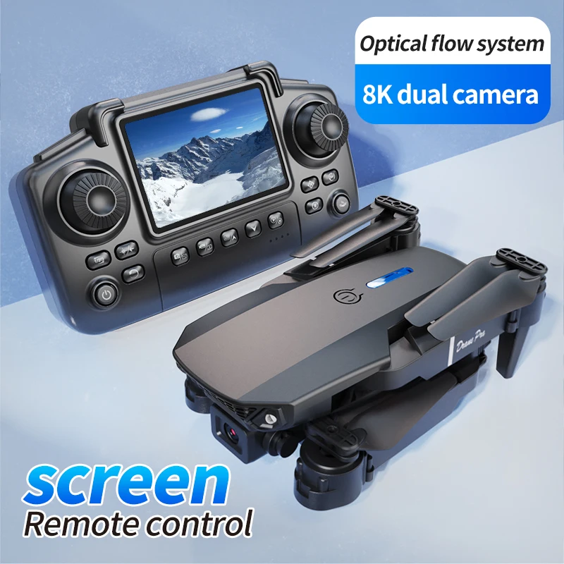 Professional E88 PRO Drone wit - đánh giá và giá Drone Camera Hd