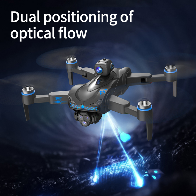 DWi NEW X6 fixed-high general  - đánh giá và giá Drone Camera 4K
