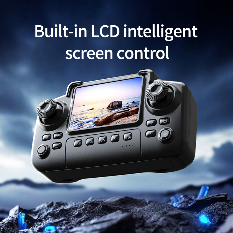 DWi NEW X6 fixed-high general  - đánh giá và giá Drone Camera 4K