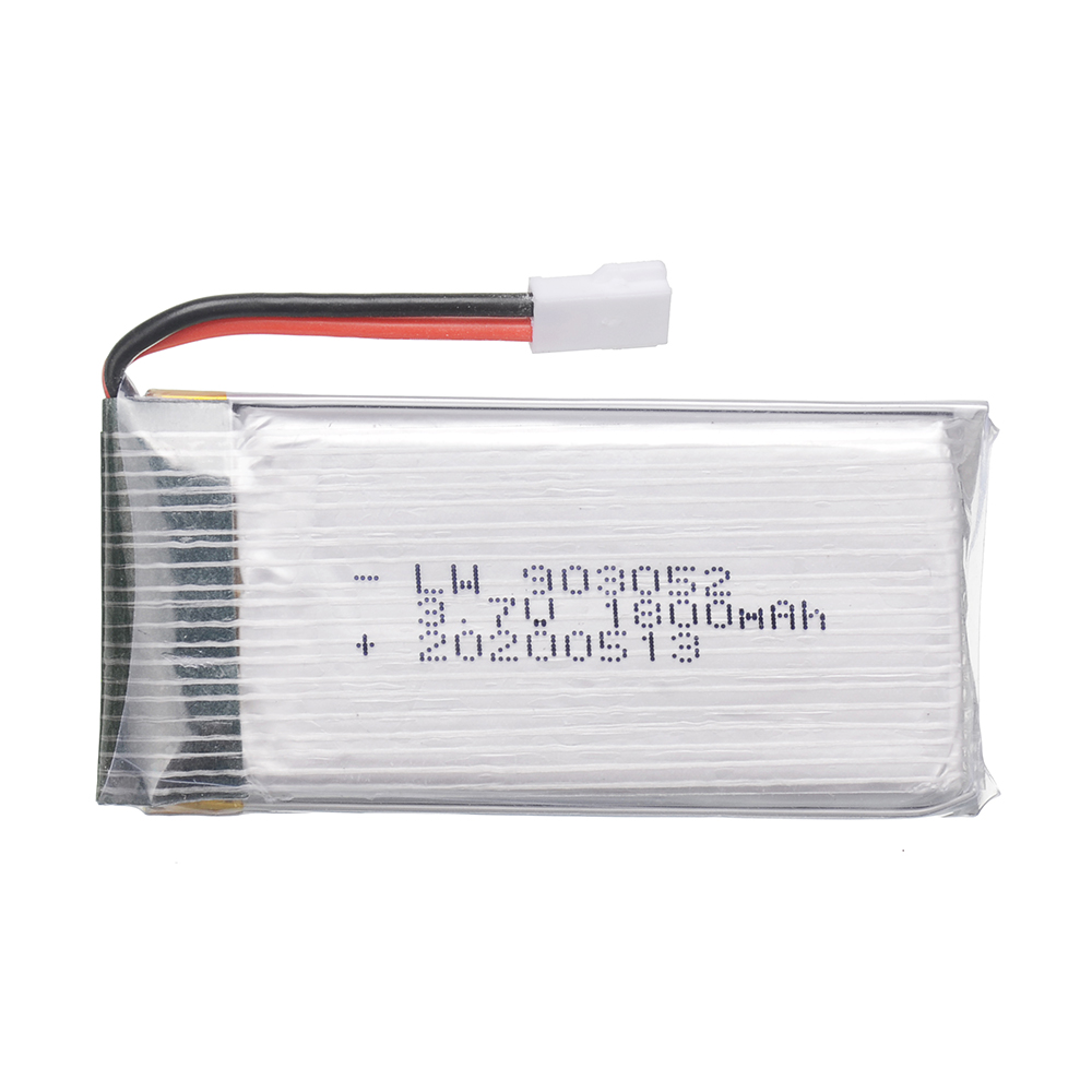 3.7V 1800mAh KY601S Mini Drone - đánh giá và giá Eachine Drone E58