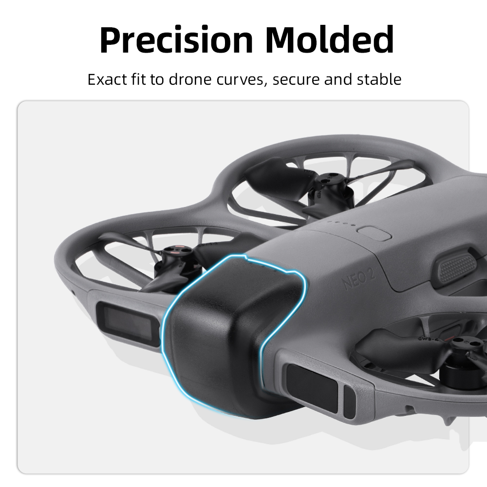 BRDRC Lens Cap for DJI Neo 2 D - đánh giá và giá Drone Camera Filter