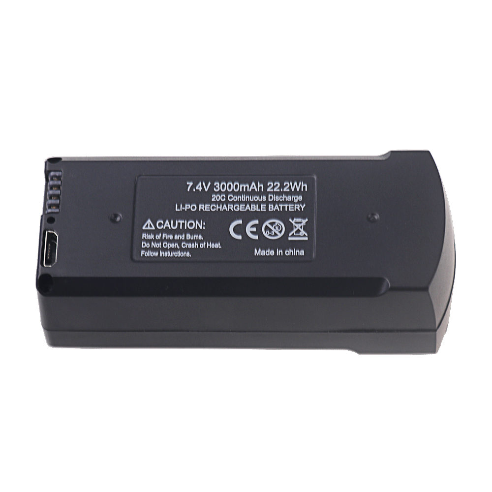 Original 7.4V 3000Mah Drone Li - đánh giá và giá Eachine Drone E58