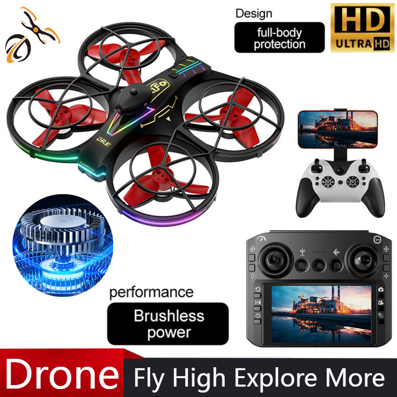 RH830 RC Professional Drone 4K - đánh giá và giá Drone Camera 4K