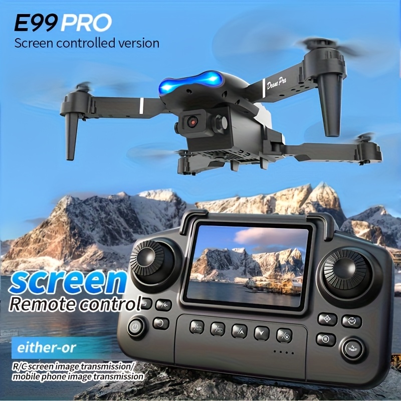 The Upgraded 2026 E99PRO MAX D - đánh giá và giá Drone Camera Lens
