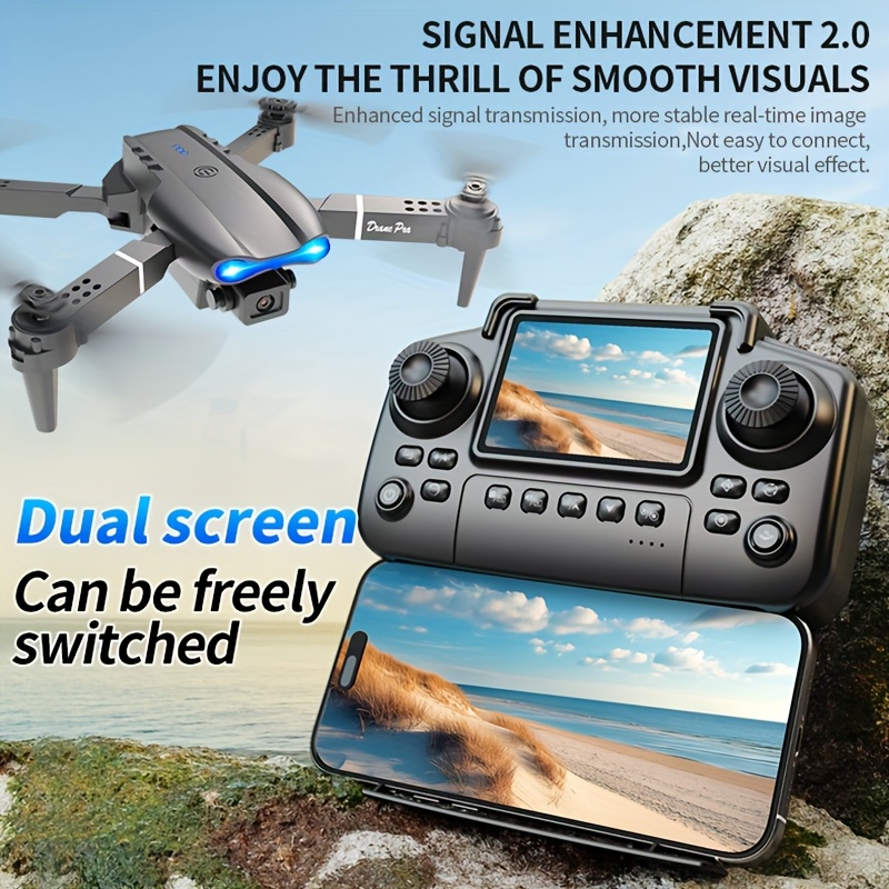 The Upgraded 2026 E99PRO MAX D - đánh giá và giá Drone Camera Lens