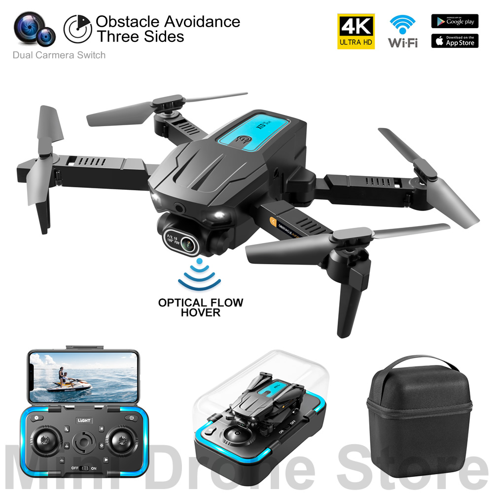 XT3 Easy Fly Mini VR WIFI FPV  - đánh giá và giá Drone Camera 4K