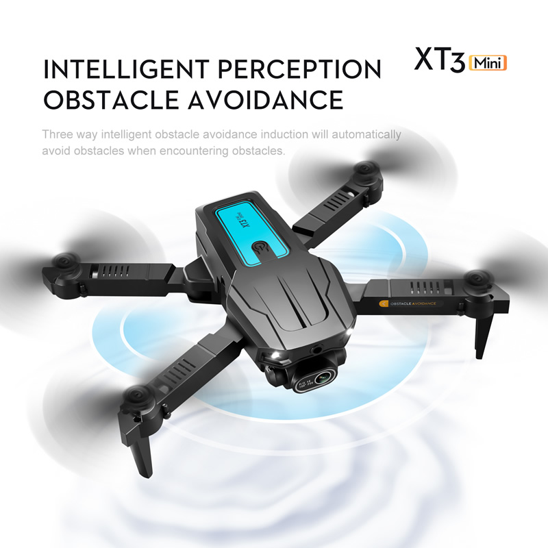 XT3 Easy Fly Mini VR WIFI FPV  - đánh giá và giá Drone Camera 4K