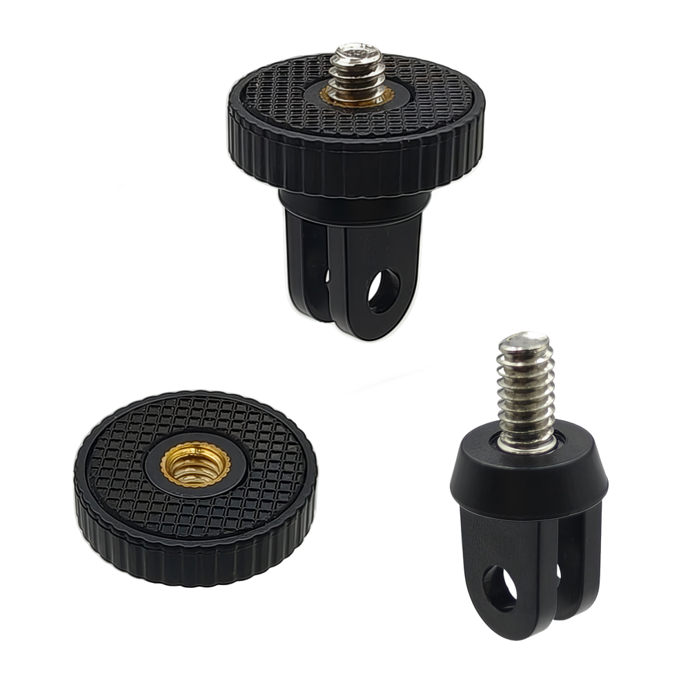 Tripod Adapter Mounts Base Wit - đánh giá và giá Drone Camera Action