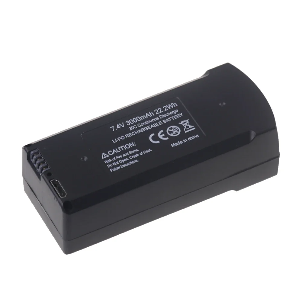 7.4v 3000mah Battery for V198/ - đánh giá và giá Eachine Drone E58