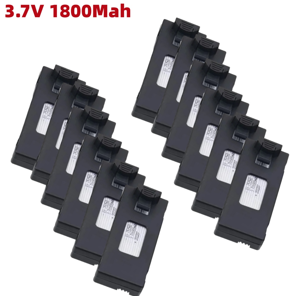 Hot 3.7V 1800Mah RC Drone Batt - đánh giá và giá Eachine Drone E58
