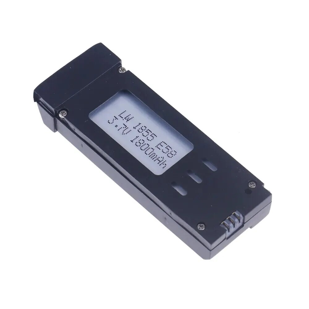 3.7V 1800mAh Drone Lithium Bat - đánh giá và giá Eachine Drone E58