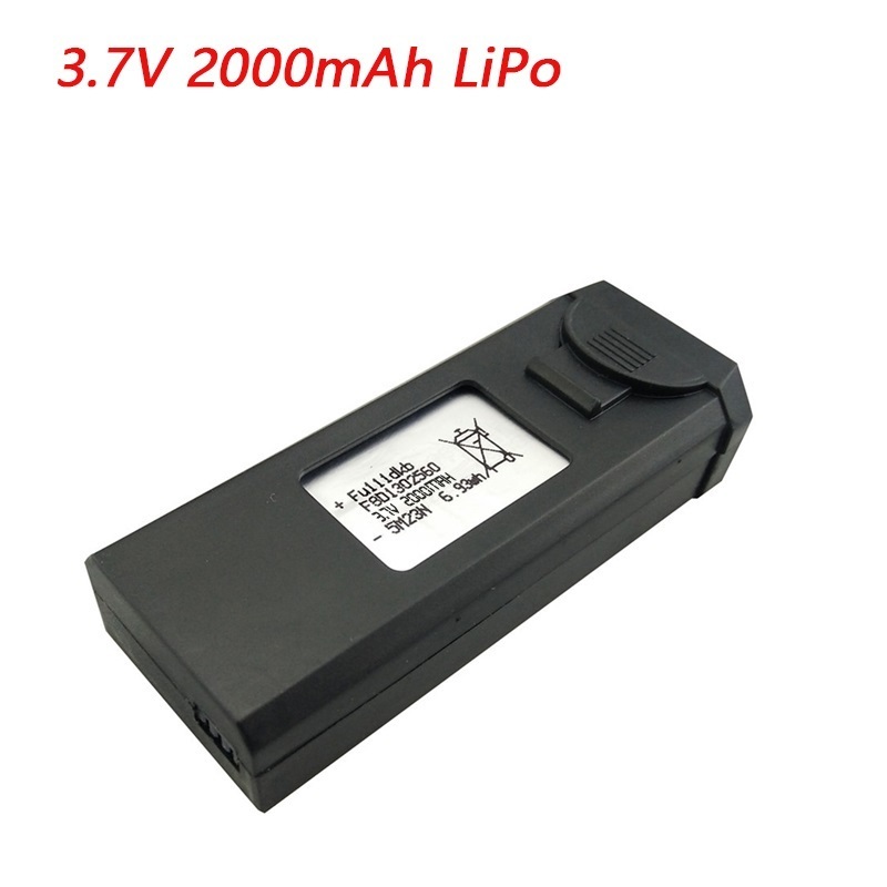 Battery For S2S Drone 3.7V 200 - đánh giá và giá Eachine Drone E58